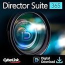 Cyberlink Director Suite 365 - 12 Monate - WINDOWS | Code d'activation PC - envoi par email