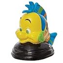 ENESCO - Disney Britto Little Mermaid Flounder 2.25 Figure