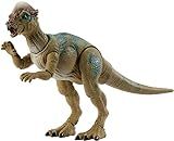 Jurassic World The Lost World: Jurassic Park Dinosaur Figure Pachycephalosaurus Hammond Collection, Premium Authentic 3.75 Inch Scale, 14 Articulations