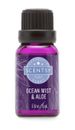 Scentsy OCEAN MIST & ALOE Natural Essential Oil Blend For Diffuser .5 oz.