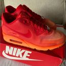 Nike Shoes | Lightly Worn Nike Air Max 90 City Pack Milan 2015. Woman’s Size 6.5 | Color: Orange/Red | Size: 6.5