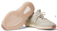 Adidas Original X Kanye West Yeezy Boost 350 V2 Citrine Chaussures 46 2/3