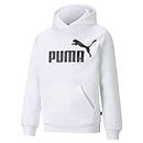 Puma Ess Big Logo Hoodie Felpa