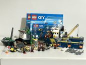 LEGO CITY: Buque de exploración de aguas profundas 60095 conjunto completo