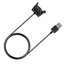 RANDWICK Charger for Garmin Vivosmart HR, Replacement Charging Cable Cord for Garmin Q9N6
