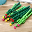 1pcs Cute Cactus Design Gel Pen Writing Pen Office School Supplies--Gifts