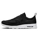 Nike Air Max Thea Premium Women's Shoes (FJ9303-007,Black/Black-Anthracite-White) Size 8, Black, 8