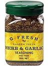 G-Fresh Herb and Garlic Seasoning, 90 g
