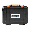 iSHOXS ProBoxx Medium Outdoor Case Schutzkoffer passend für GoPro Cam / Mounts