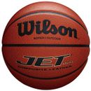 Wilson Jet Pro Composite Leather Official Size 5 Basketball BALL COMES INFLATED