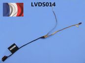 Cable vidéo LVDS pour  P/N:450.01407.0001 MQ2 LED TOUCH CABLE Lenovo Thinkpad X1