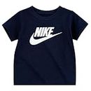 Nike Kids Futura Short Sleeve T-Shirt 24 Months-3 Years