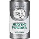 Magic Shave 127 g Pelle Condizionata Polvere da barba