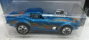 Hot Wheels 2018 '68 Corvette Gas Monkey Garage #41/365