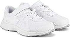Nike Kids Revolution 2 (Psv) Running Shoes (WHITE/WHITE-WOLF GREY_11.5 UK_555083-102)