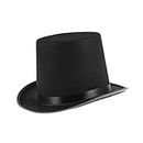 Womens Caps and Hats Tuxedo for Kids Costumes for Men Party Top Hat Felt Clothing Man Christmas Maga