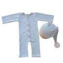 Photography Romper Set Accessories Baby Shooting Outfit Girl Clothing
