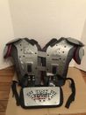 Adams BASP# 160180 Football Shoulder Pads 16-17” For Youth  160-180 Lbs Pls.READ