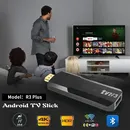 G96 Stick Tv 4k android 12.0 H313 2GB RAM 8GB ROM ATV UI BT voice remote fire tv stick 4k VS amazon