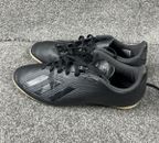 Adidas X Nemeziz 19.4 Mens US 10.5 Black Indoor Soccer Futsal Shoes Boots