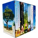 Lucinda Riley Novel Collection 6 Books Box Set, Paperback NEW