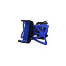 Mobile Phone Stand Strap Bike Hot-Selling Motorcycle Electric Car Navigation Silicone Bracket Source Factory blue