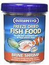 Interpet Freeze Dried Fish Food - Brine Shrimp 18g