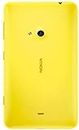 BACKER THE BRAND Back Replacement Housing Body Panel Cover for Microsoft Lumia 540 (Yellow) [Back Battery Panel]