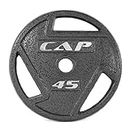 CAP Barbell Olympic Grip Weight Plate Collection