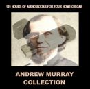 REV ANDREW MURRAY COLLECTION 101 HOURS OF AUDIO BOOKS ON A USB FLASH DRIVE!