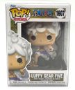Funko Pop! One Piece Luffy Gear Five #1607 Common in-Stock Ready to Ship!