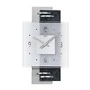 AMS Uhrenfabrik Clock, Silver, 36 x 5 x 380 cm