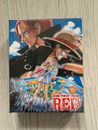 One Piece Film Red [4K UHD Blu-ray + Blu-ray Region B]
