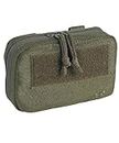 Tasmanian Tiger TT Admin Pouch Organiser Bag Molle Compatible for Backpack, Chest Rig and Warrior Belt, Olive