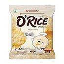 ORION Rice Cracker |O'Rice Cracker |Premium Baked Korean Snack, Pack of 1 (151.2g) |Weekly snack pack | Healthy Rice Cakes