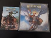 heroes of might and magic III The Board Game FR