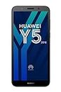 Huawei Y5 2018 Smartphone da 13,8 cm (5.45"), (Doppia SIM 4G RAM 2GB, ROM 16GB), Nero