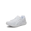 ASICS Mens Gel-Contend 4B+ White/White Running Shoe - 9 UK (1011B141.101)
