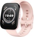 Xiaomi Amazfit Bip 5 Smart Watch, Pink, GPS, Bluetooth Calling, AI Fitness App
