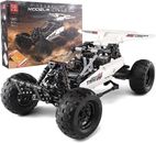 Mould King 18001 Racing Car Off Road App Remote Control Building Block Kids Toy