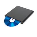 Blu ray Burner USB External BD-R BD DVD CD RW Disc Brûleur Movie Player Noir