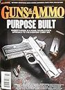 Guns & Ammo Purpose Built Magazine Issue 32 Kimber'S Kds9C Is A Novel Double-Stack Approach To The Everyday Carry 1911