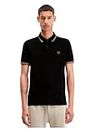 Polo Fred Perry Twin Tipped Hommes