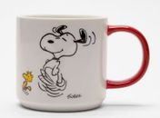 Peanuts Snoopy Tasse Kaffee Tee Joe Cool Charlie Brown etc.