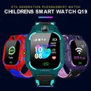Kids Smart Watch Camera SIM GSM SOS Call Phone Game Watches Boys Girls Gifts