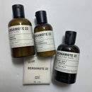 NEW Le Labo Bergamote 22 Shower Gel  Shampoo Conditioner Soap Travel Sz