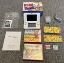“New” Nintendo 3DS XL Console - Mario 3D World Boxed Bundle (Read Description)