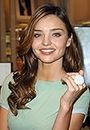 Miranda Kerr at in-Store Appearance for Victorias Secret First Organic Vegan Pink Body Care Line Launch Print (8 x 10)