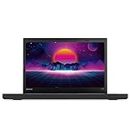 (Refurbished) Lenovo ThinkPad 7th Gen Intel Core i5 Thin & Light HD Laptop (8 GB DDR4 RAM/256 GB SSD/14" (35.6 cm) HD/Windows 11/MS Office/WiFi/Webcam/Intel Graphics)