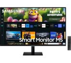 Samsung 32'' Smart Monitor M50C Full HD 1080p HDR LED LS32CM500EUXXU